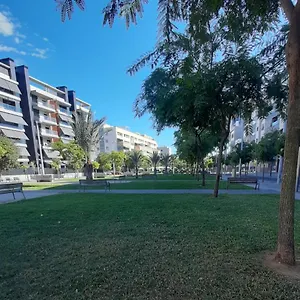  Apartamento Piso Centrico Con Piscina,parking Y Jacuzzi
