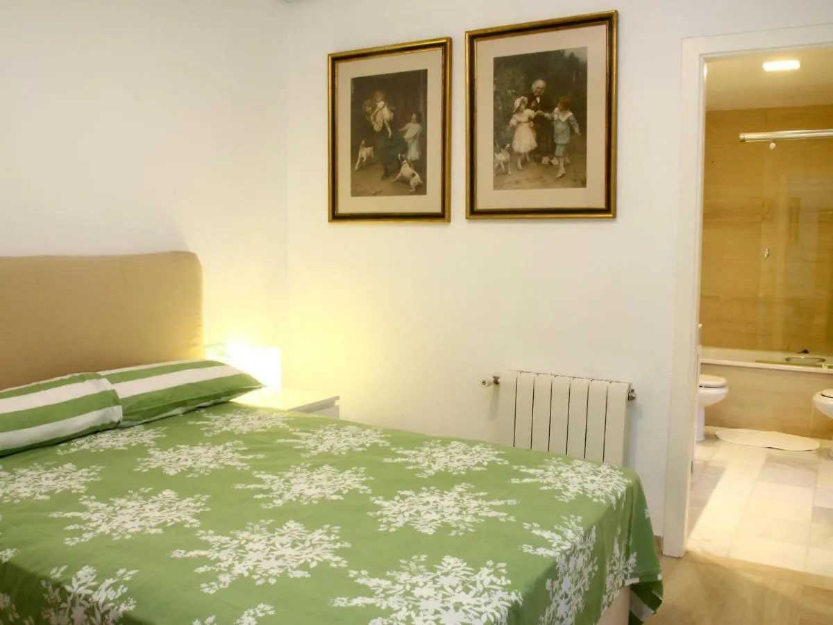 Saavedra Free Parking Cordoba Center Apartment